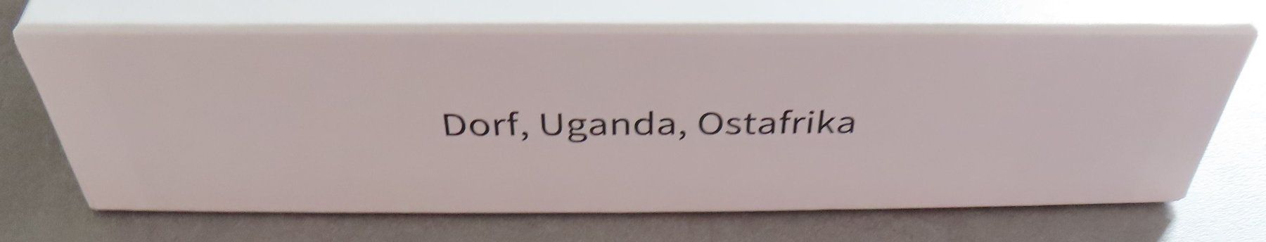 Puzzle: Lais Deutschland Puzzle 500 Teile Uganda – Usato da Basel venduto da bah_2rkh 2