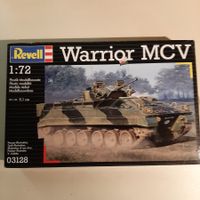 366 ... Warrior MCV ... Revell 03128
