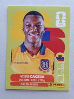 Panini FIFA WM 2026 * Moises Caicedo (ECU 9)