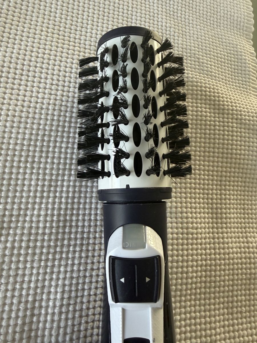 BaByliss Asciugacapelli: Brosse soufflante rotative BaByliss Paris Brushing 800 Ionic – Usato da Porrentruy venduto da Aussie25 3