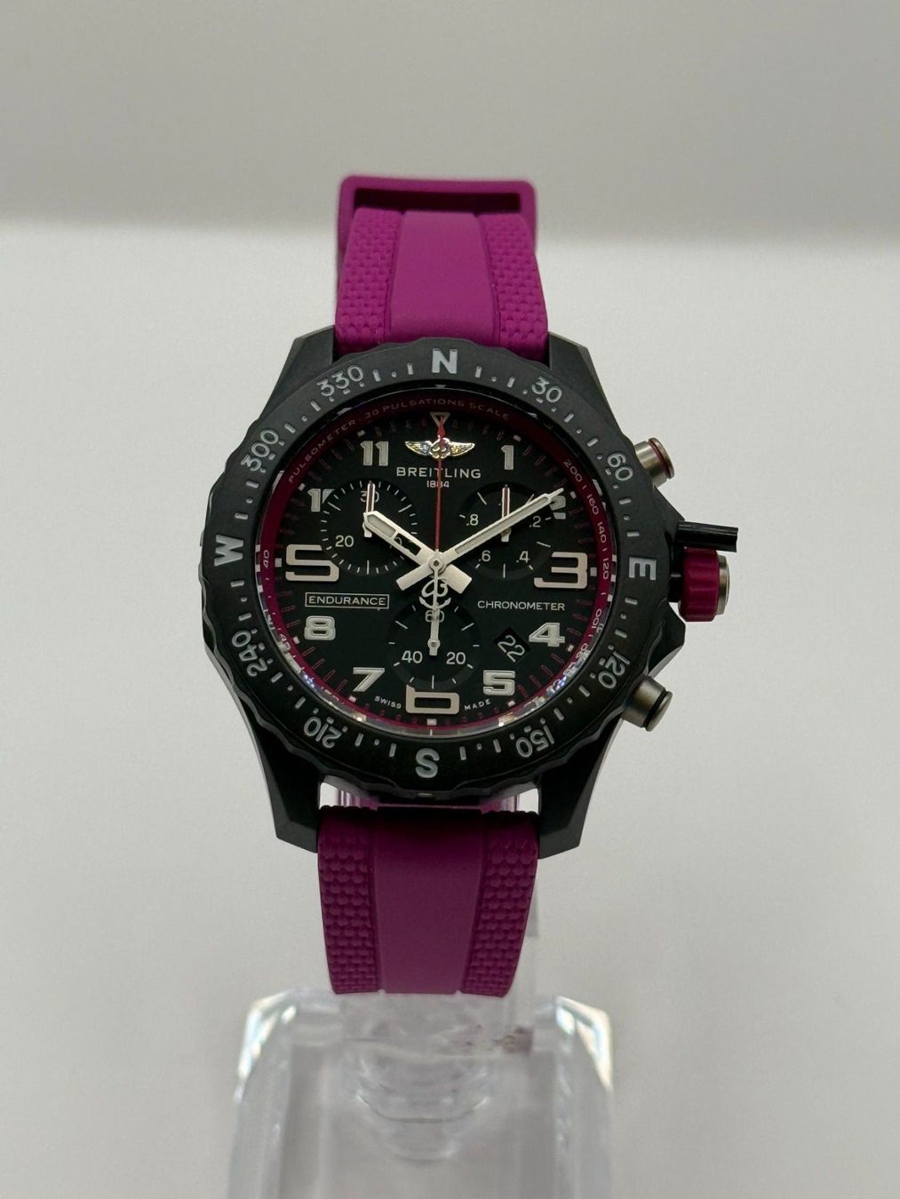 Breitling Orologi: Breitling Endurance Pro – Usato da Bottens venduto da Evergold.ch