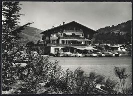 AK Gstaad, Hotel garni Arc-en-Ciel