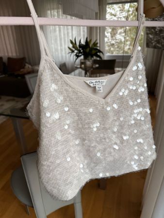 Top  Gr. S-M 36-38 Miss Selfridge