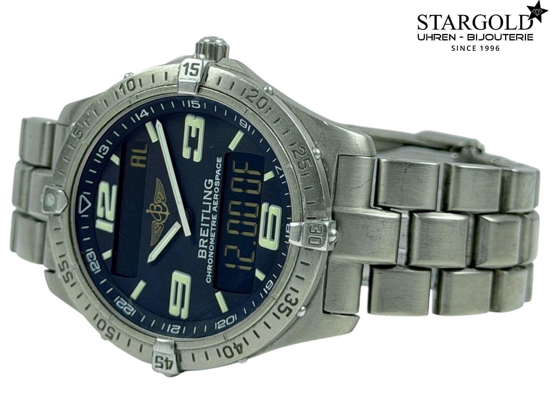 Breitling Orologi: Breitling Aerospace - E75362 – Usato da Zürich venduto da Stargold-Uhren 1