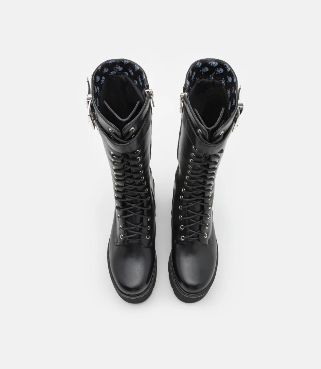 Scarpe da donna: Gothic - Punk Lamoda Stiefel Gr.41 – Usato da Zürich venduto da Daniela51 5