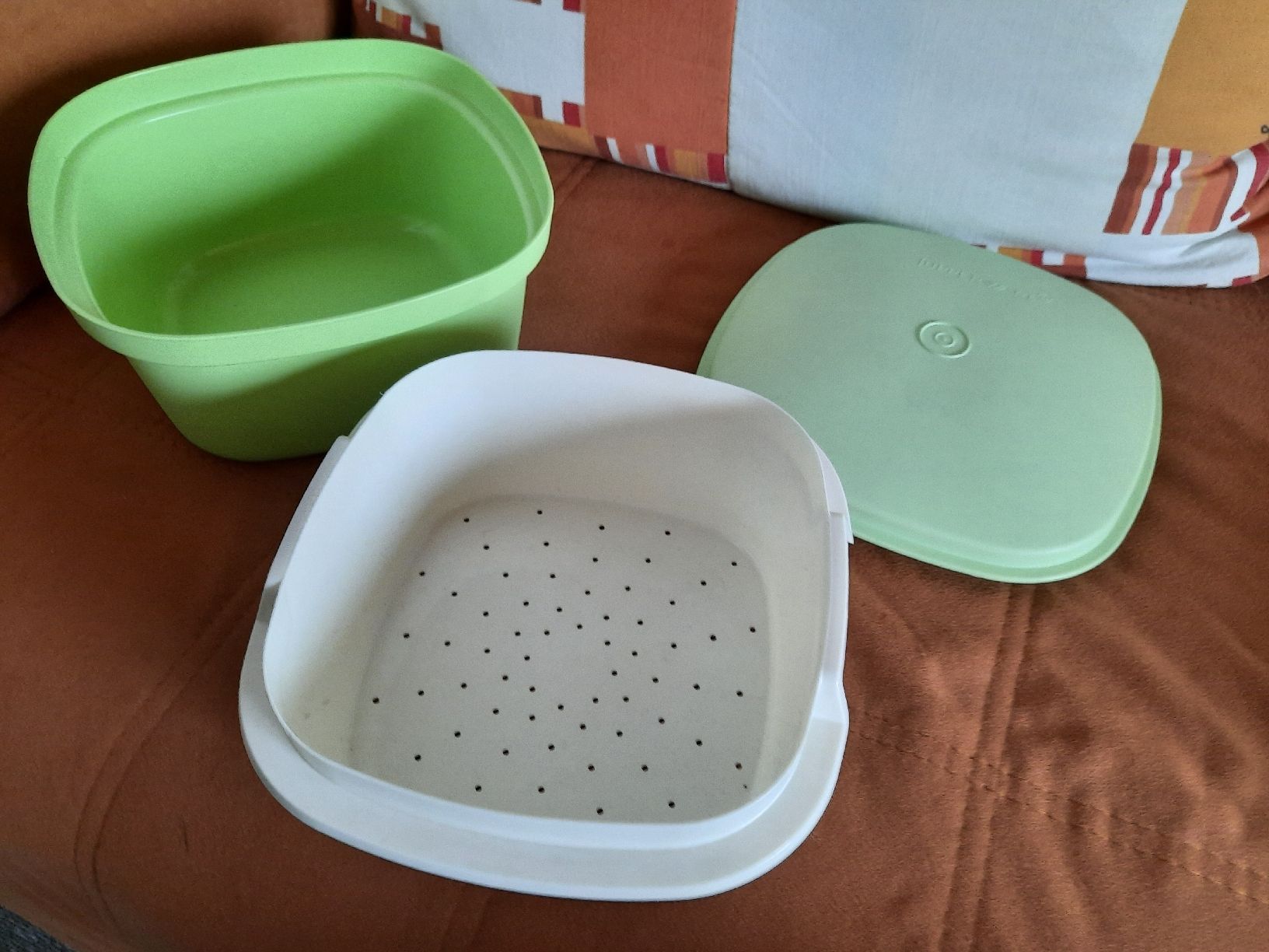 Tupperware Elettrodomestici da cucina: Tupperware – Nuovo (secondo la descrizione) da Kollbrunn venduto da smart777 1