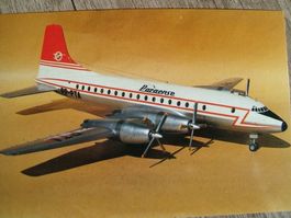 Paraense Brasil Bristol Britannia 102 PP-PTA