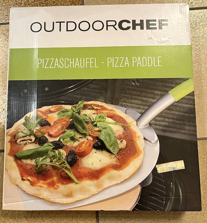 Outdoorchef Grils: Outdoorchef Pizza Set – Neuf avec emballage d'origine à Ettingen par flo1988 1