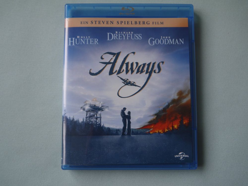 ALWAYS - Steven Spielberg- selten (Gebraucht) in Hagendorn für CHF 14.9 ...