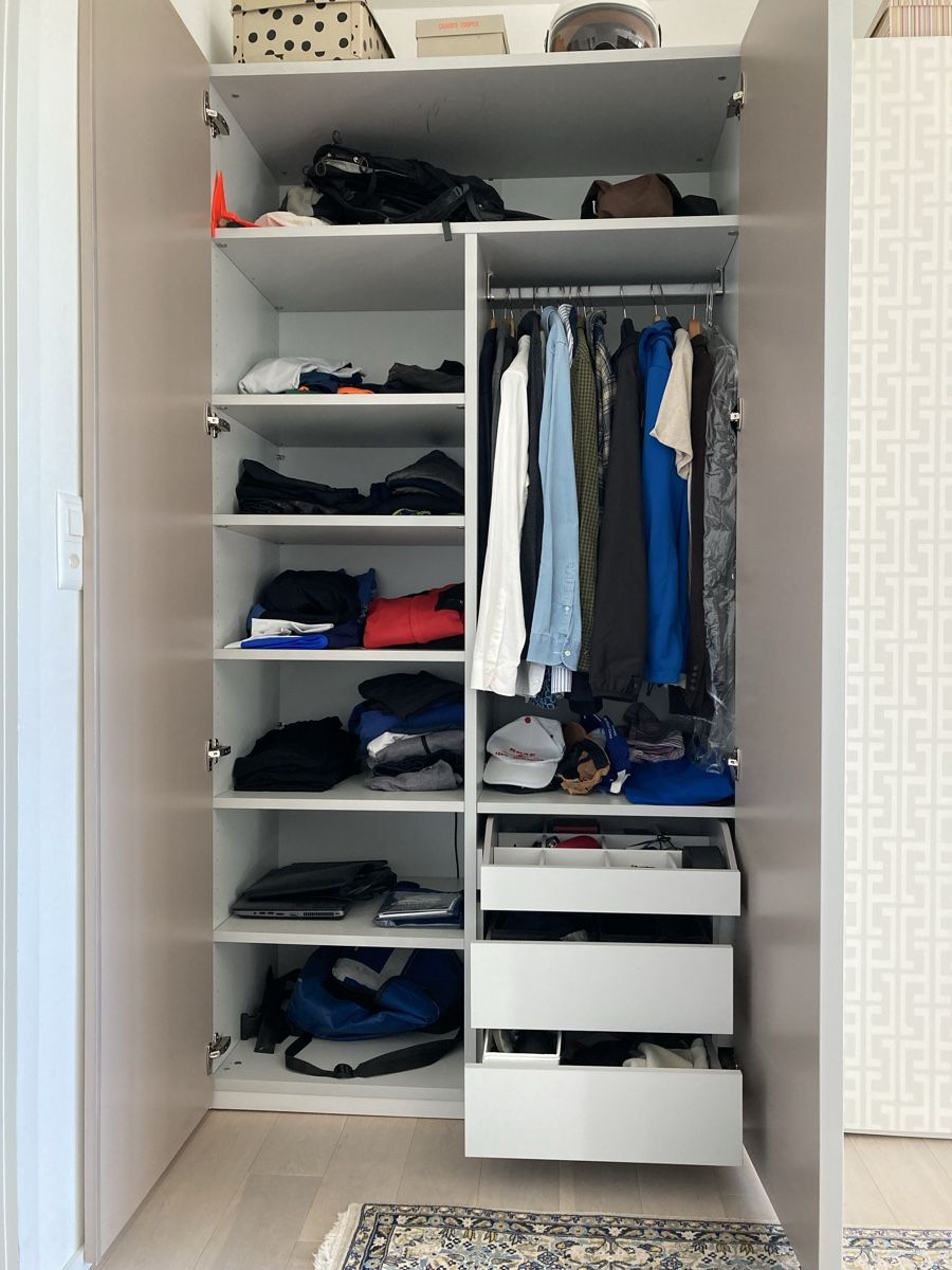 Armadi: Pfister Schrank – Nuovo (secondo la descrizione) da Rüschlikon venduto da mettler03