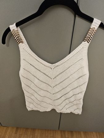 Top maille Morgan neuf