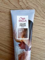 Wella Color Fresh Mask Caramel Glaze Haarkur 4x150ml neu