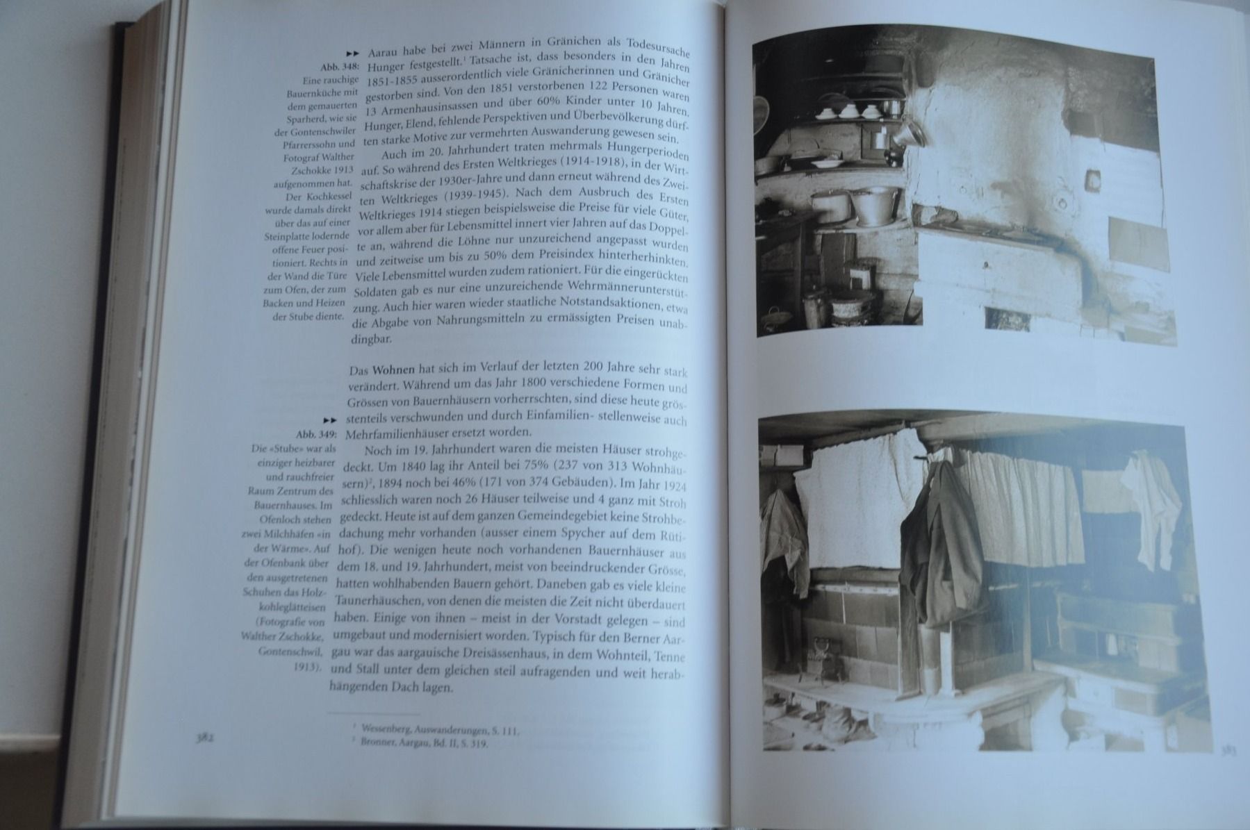 Livres: Gränichen Chronik – D'occasion à Beinwil am See par kajak55 2