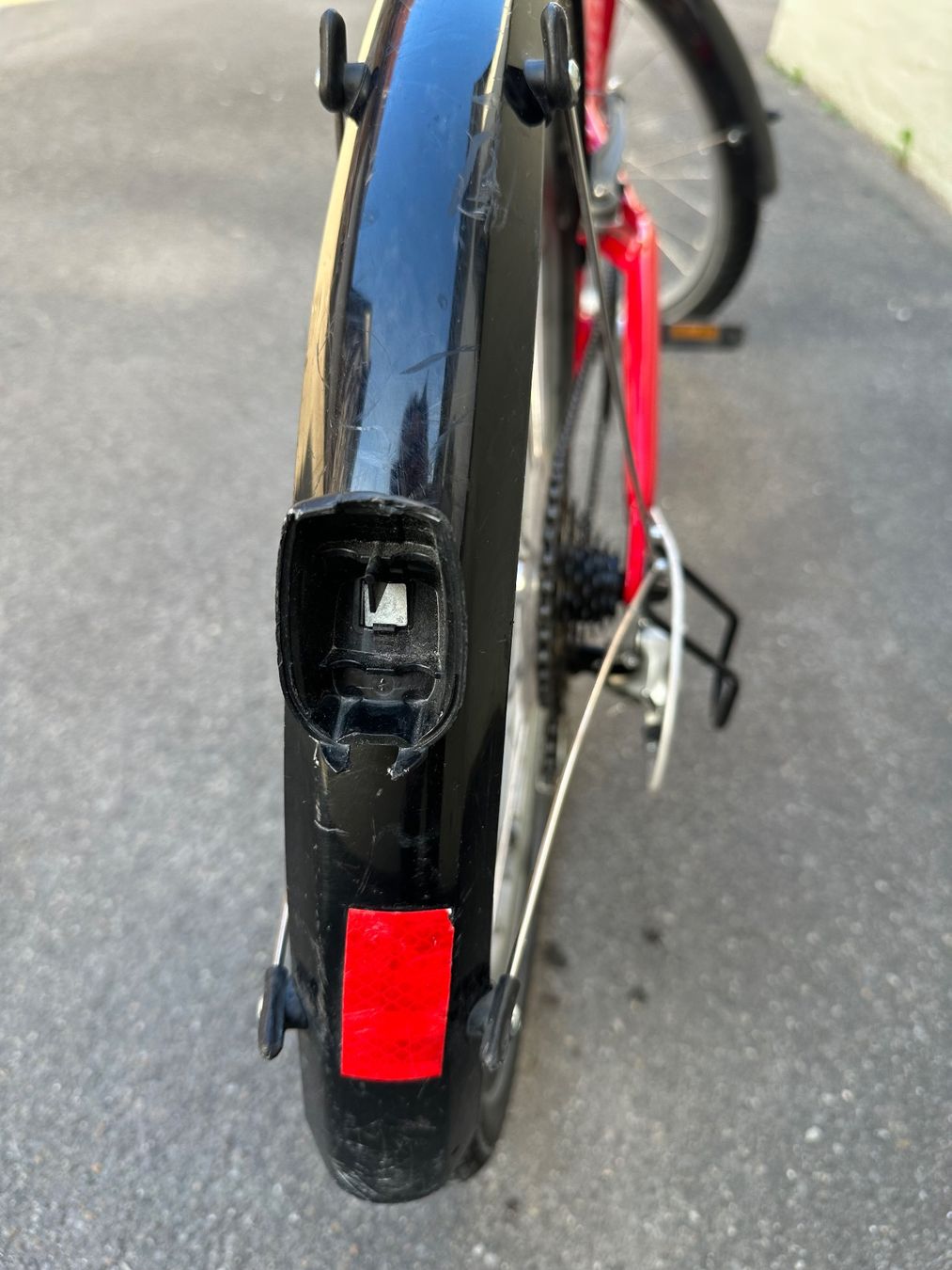 Velos: Rot KOKUA 20 Zoll Fahrrad – Gebraucht aus Köniz von staehli77 4