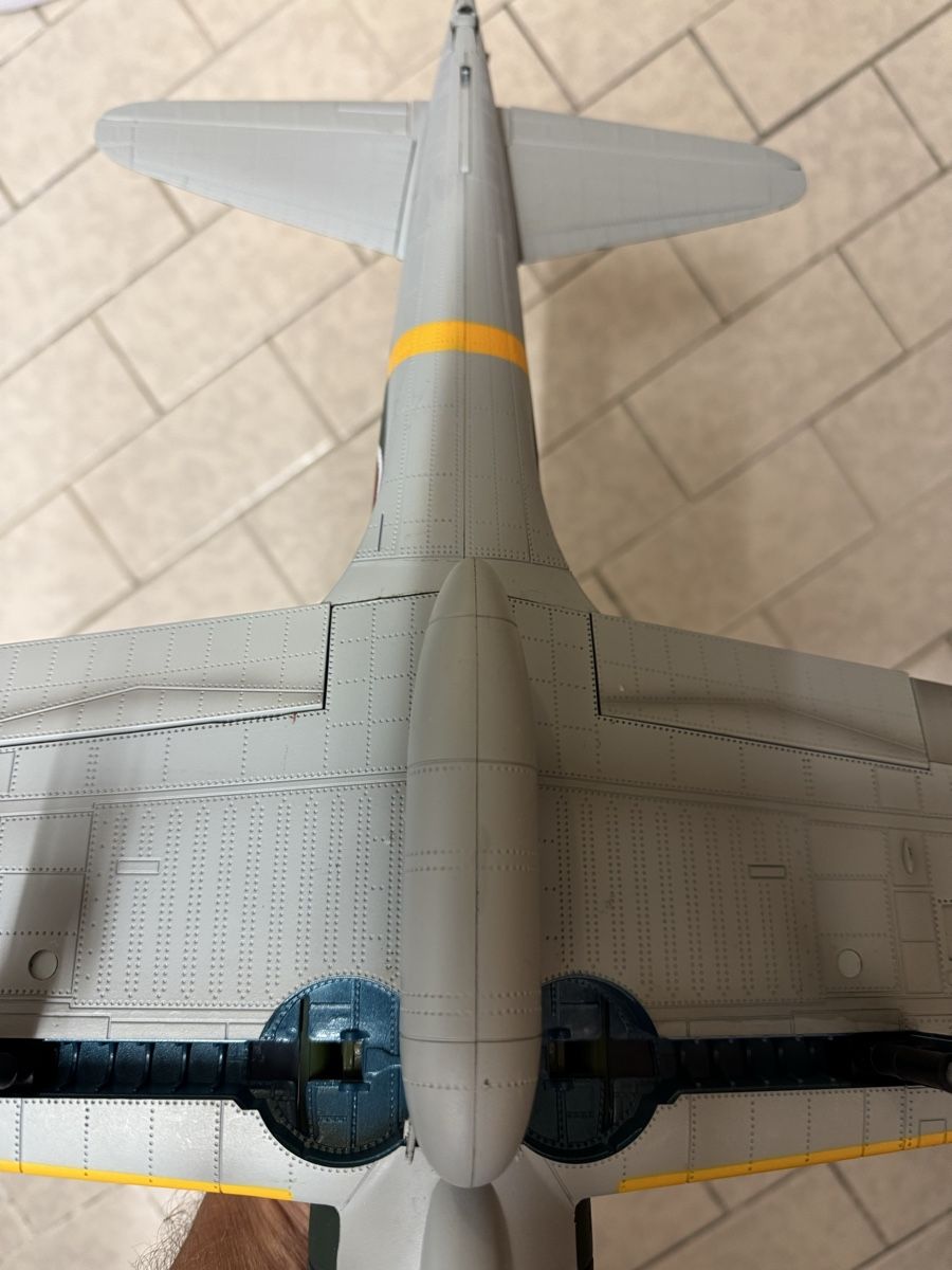 Kits de montage: Elite Force Zero Fighter – D'occasion à Wil SG par Wizard5 5
