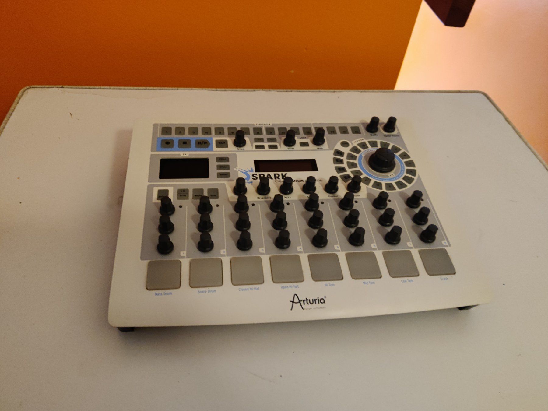 Arturia Strumenti musicali: Arturia - Spark Creative Drum Machine – Usato da Viganello venduto da lau_ln69 3