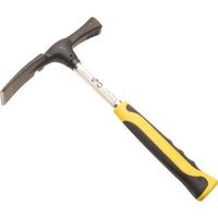 Maurerhammer Spitzhammer für Bruchsteine