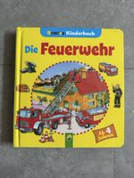 Buntes Kinderbuch Die Feuerwehr Ab 4 Jahren