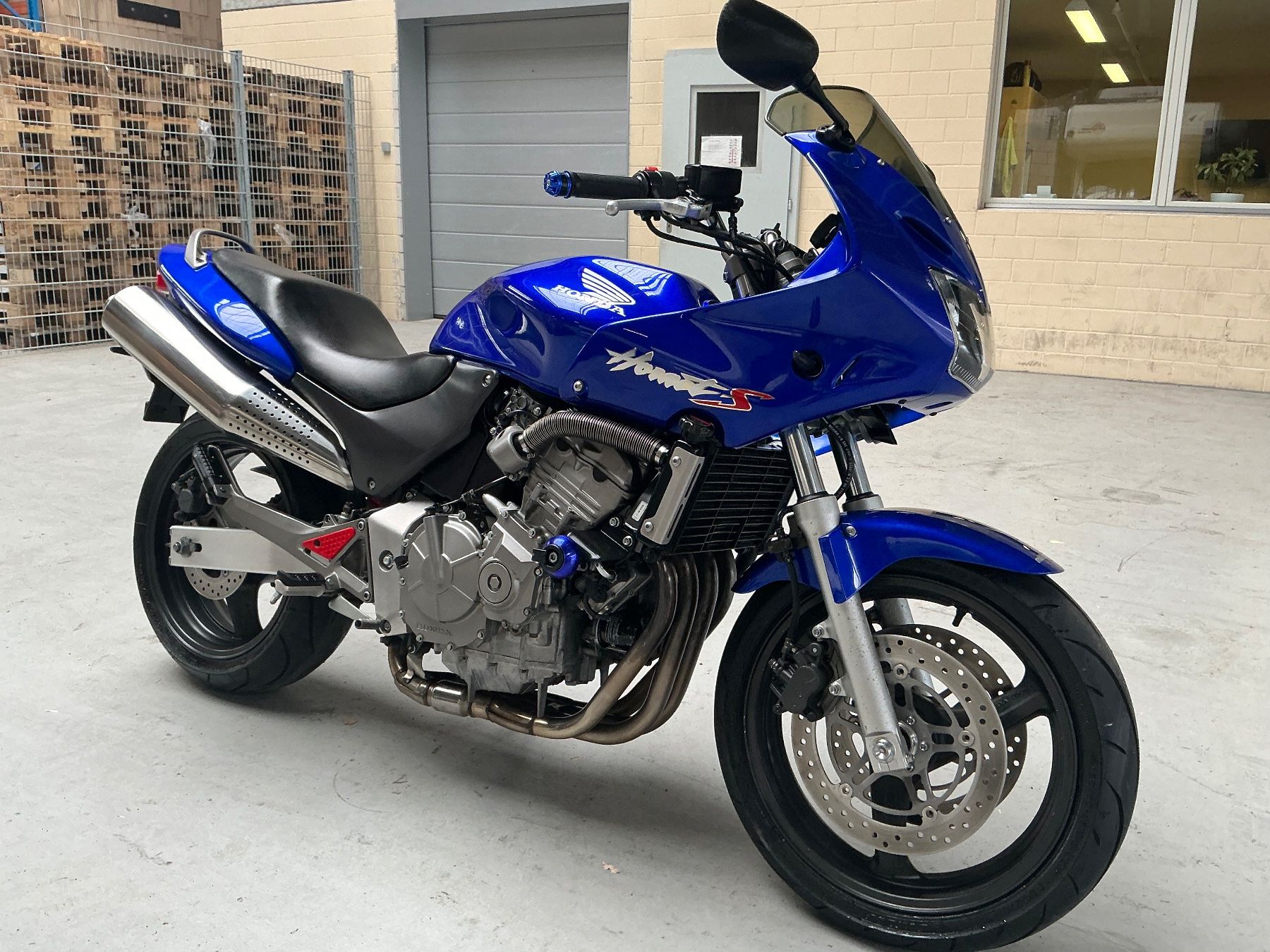 Honda Strada: Honda CB600F2 Hornet-S – Usato da strengelbach venduto da Zoks 1