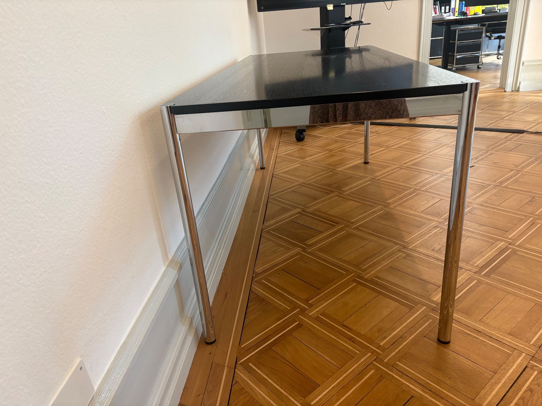 USM Tische: USM Haller Tisch 75x175 cm – Gebraucht aus Zürich von BGPZH 4