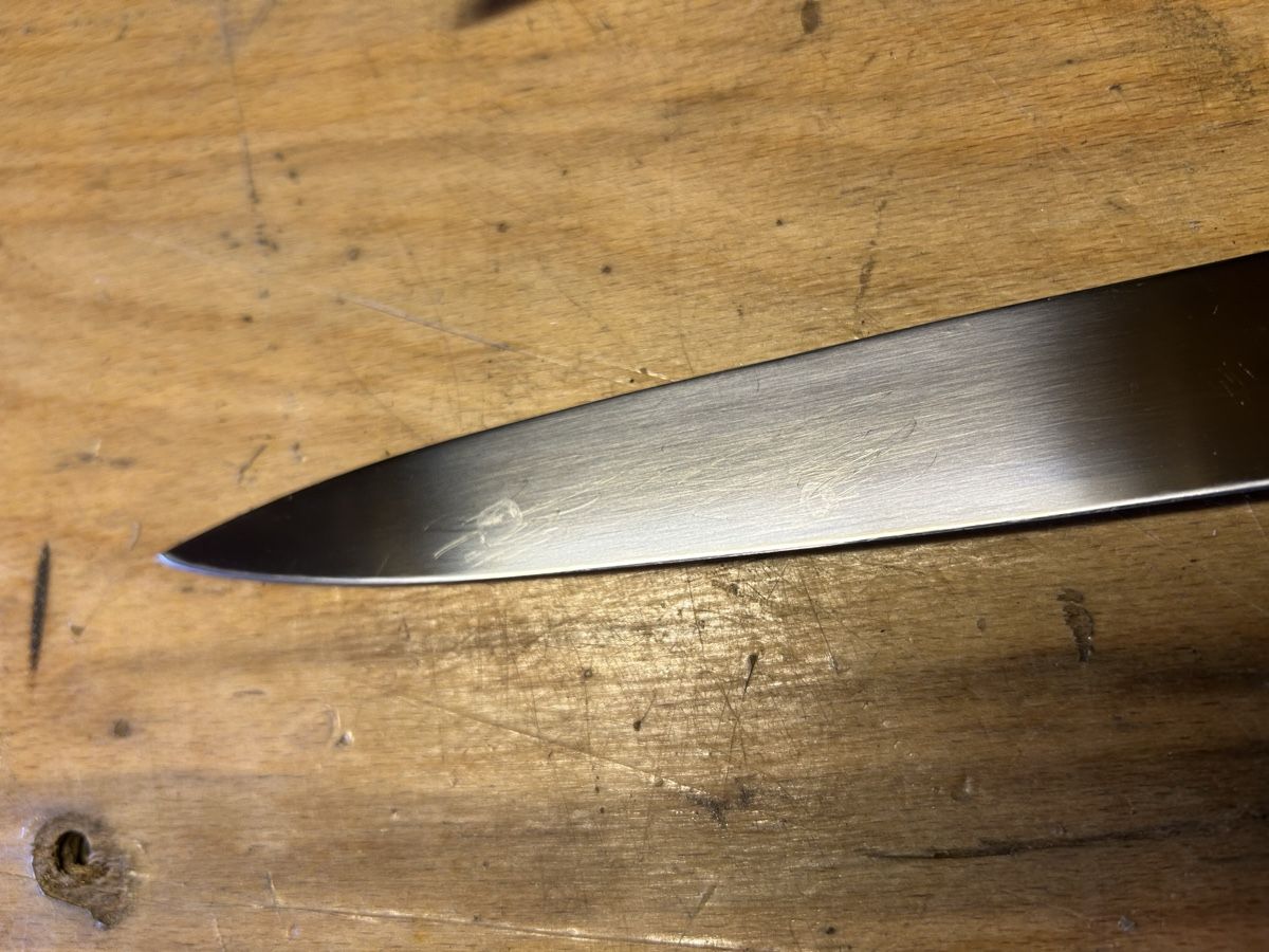 Coltelli da cucina: 2x VICTORINOX MESSER – Nuovo (secondo la descrizione) da Bottmingen venduto da Surubi 5