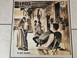 Eros Ramazzotti  -  In Certi Momenti  /  LP