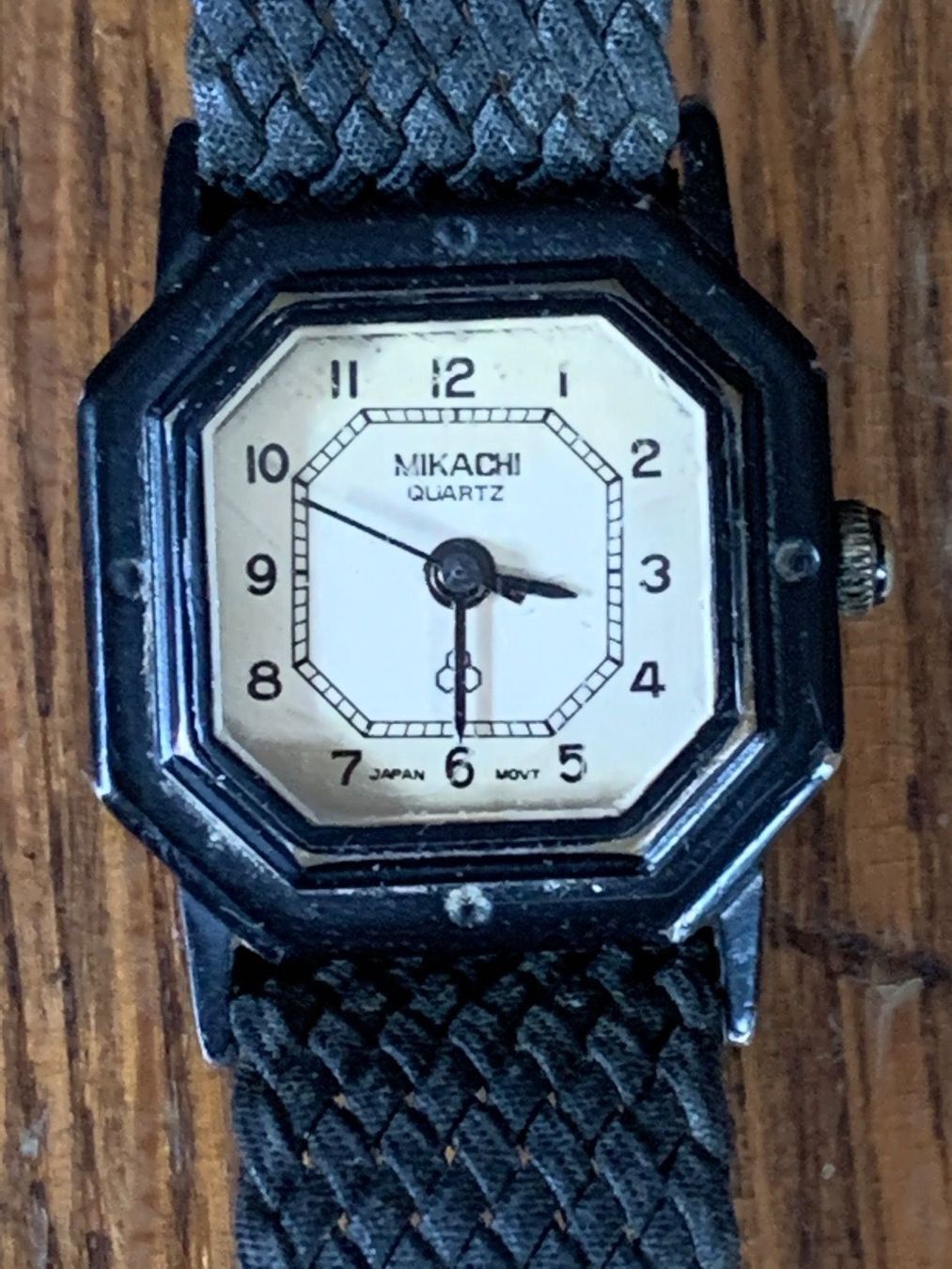 Orologi: Damenuhr mikatchi Quarz – Usato da Dittingen venduto da Bijoubelle