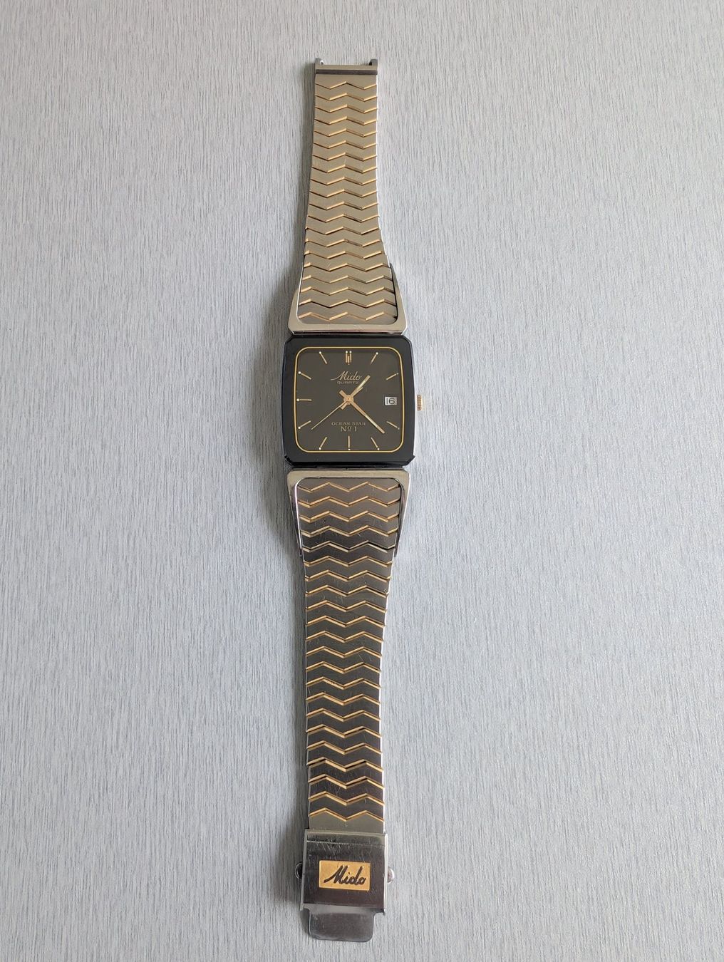 Mido Montres: Mido Ocean Star No 1 – D'occasion à Bellinzona par nae_m2nr 1