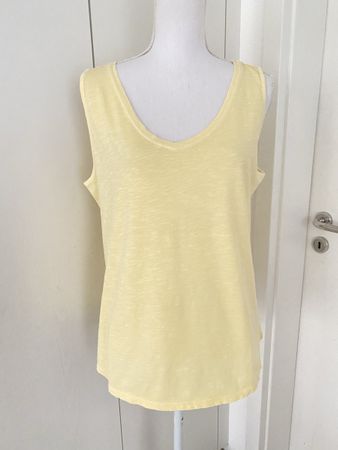 Damen Top von NILE, Gr. XL. NEU. 100% Baumwolle (organic).