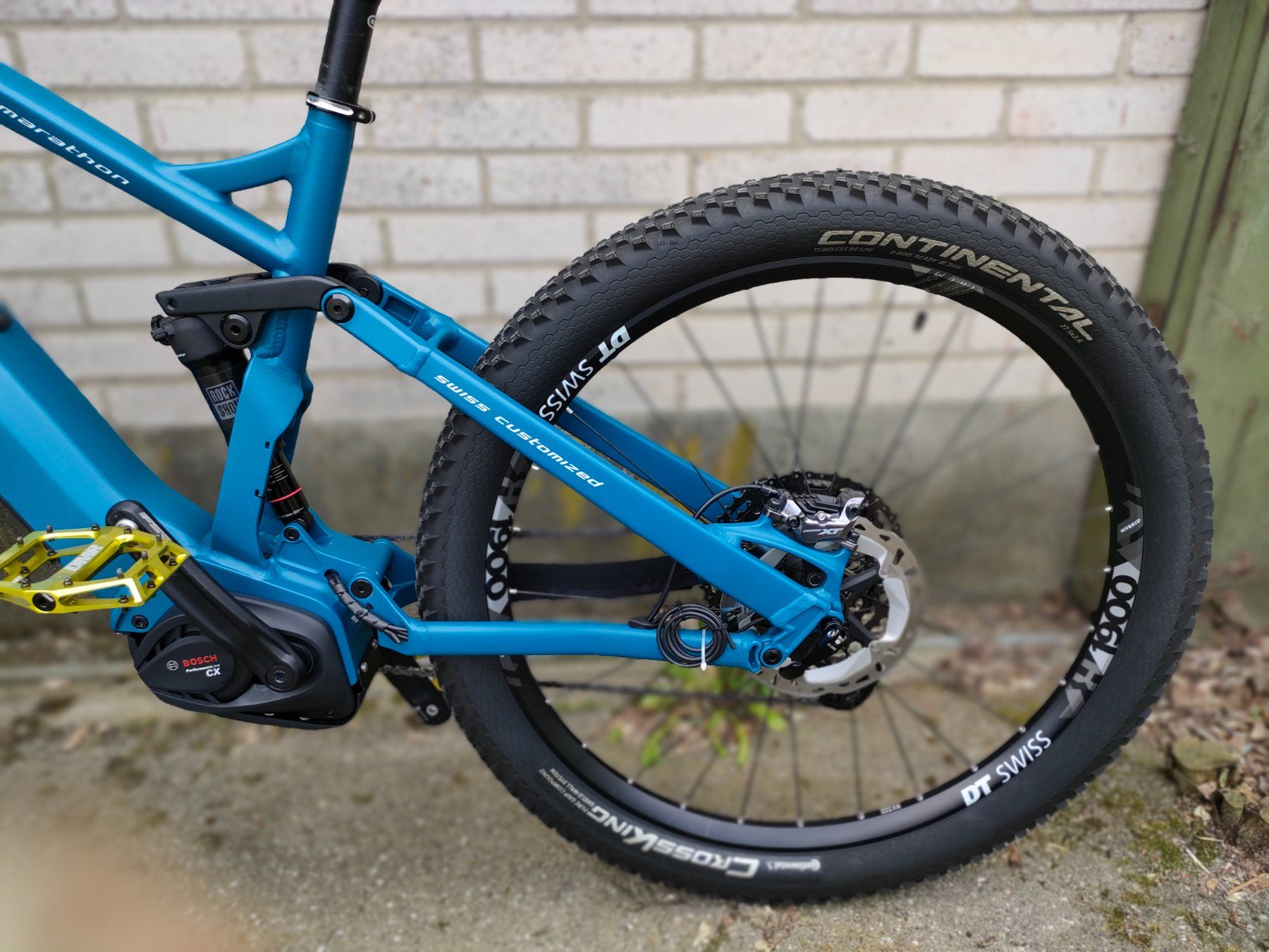Price Biciclette: Top  All Mountain e Bike von Price – Usato da Romanshorn venduto da Kattamaran 4