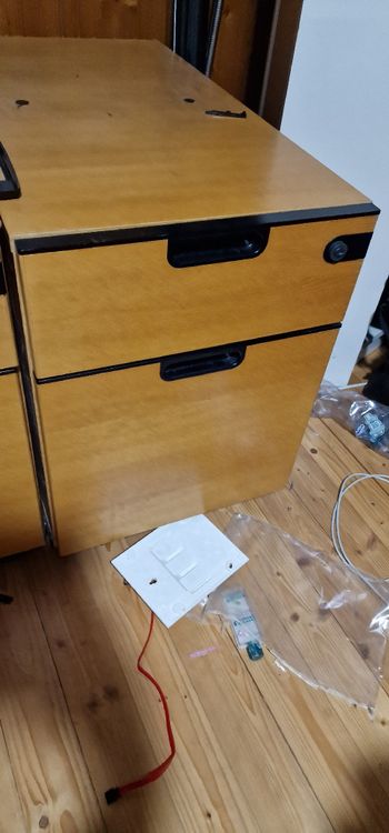 Beintrainermatte Mit Gurt - Rutschfeste Matte 60x55cm Für Ellipsentrainer