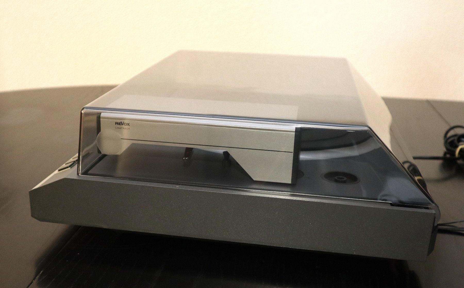 Revox Giradischi: Revox B795 Tangential-Plattenspieler – Usato da Waltenschwil venduto da Jaygotti 5
