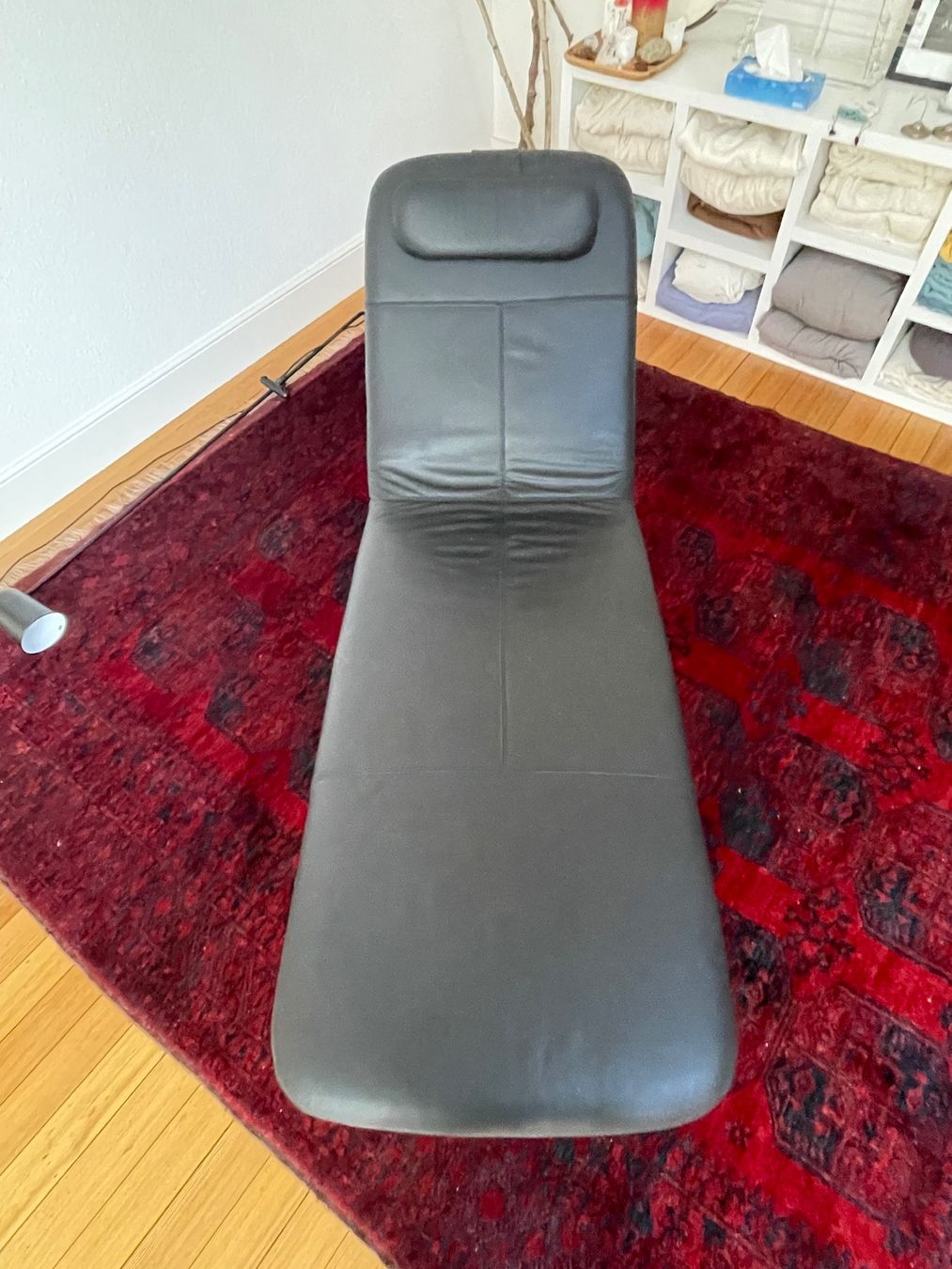 Micasa Liegen & Liegestühle: Fauteuil chaise longue noire – Gebraucht aus Confignon von amb_zw9z 2