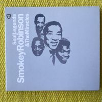 SMOKEY ROBINSON&THE MIRACLES-SOUL LEGENDS (DIGIPACK)