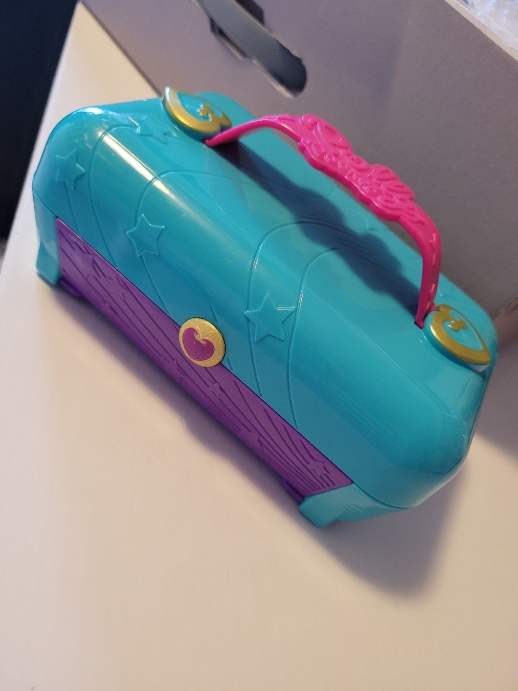 Polly Pocket Spieldosen: Polly Pocket Hidden Places Dance Party 2017 – Gebraucht aus Uznach von ssmiy