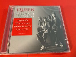 Queen - Absolute Greatest Hits - CD - Top Zustand! NEU!