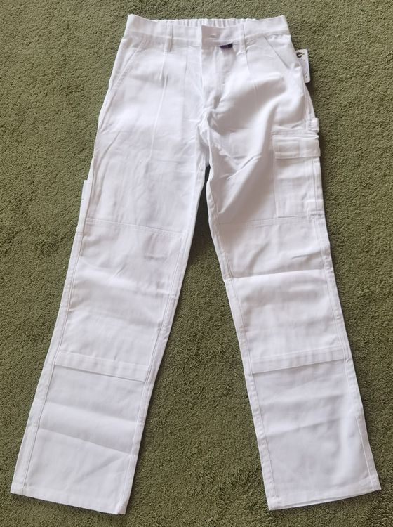 Pantaloni: *NEU* Malerhosen Gr. 42, Bundhose – Nuovo (secondo la descrizione) da Uerkheim venduto da Kaufoption
