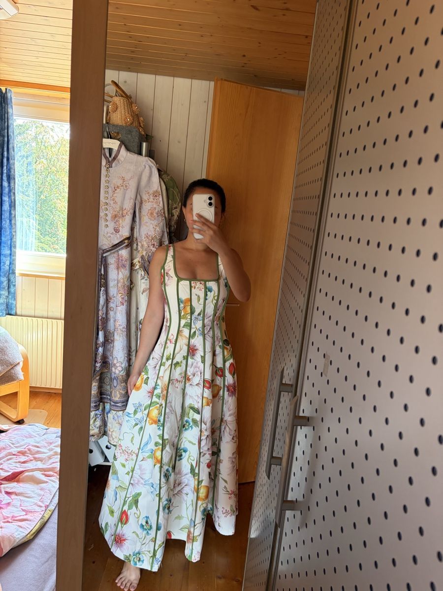 Vestiti: Summer Midi Dress  – Nuovo (secondo la descrizione) da St.Josefen venduto da lop_lh8d 5