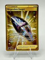 Pokémon Nirgendwo-Sauger Gold Secret | Verlorener Ursprung