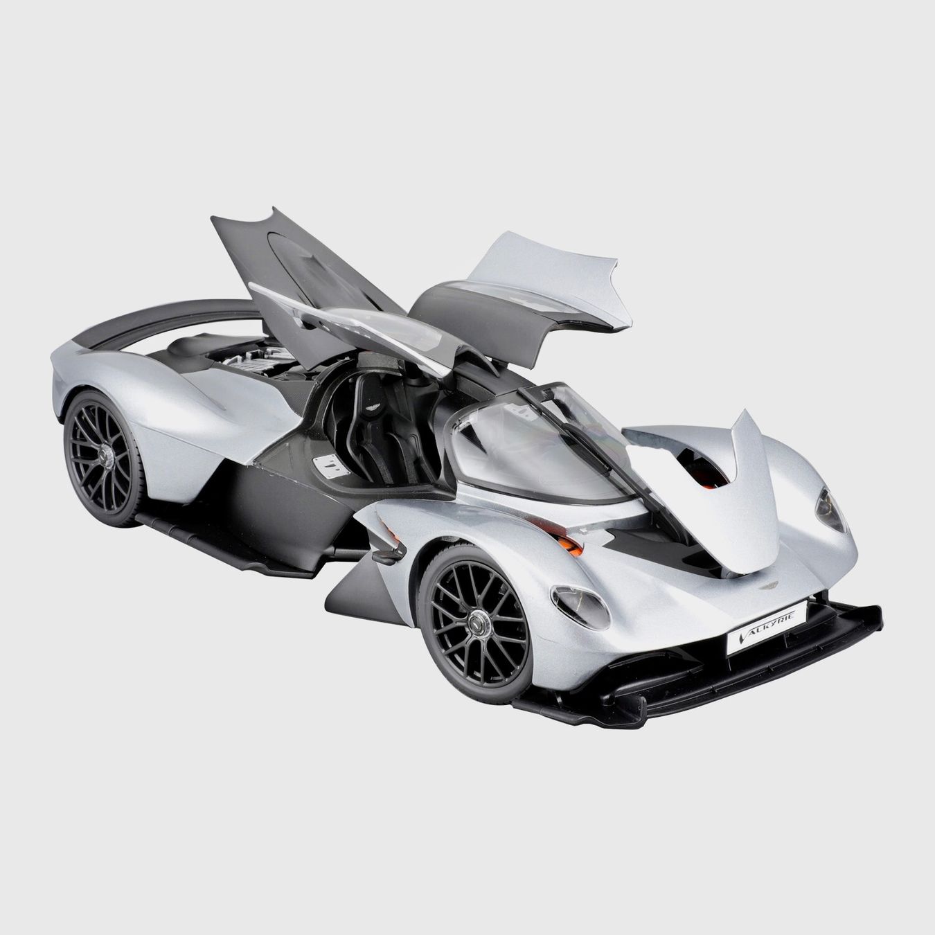 Aston Martin Modellautos: Aston Martin Valkyrie im Massstab 1:18 – Neu und originalverpackt aus Erlenbach im Simmental von Model_box 1