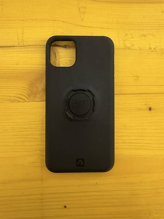 Quad Lock Covers & Schutzfolien: QUAD LOCK CASE Apple Hülle Iphone 13 Pro Max – Gebraucht aus Wohlen AG von Capo13