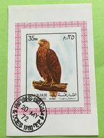 Briefmarken aus Schardscha  gestempelt  Siehe Original Fotos