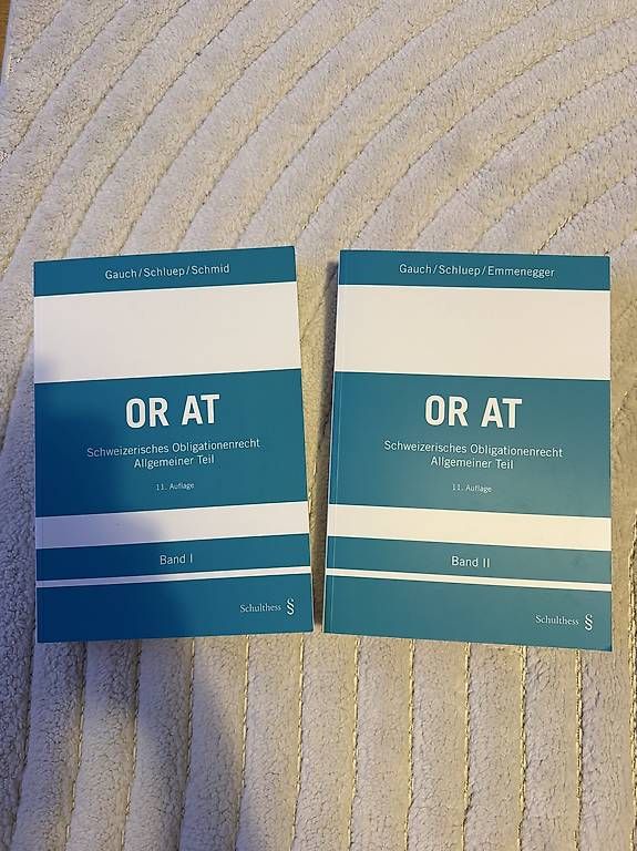 Libri: Jura Studium Starterset 1. & 2. Semester – Usato da Olten venduto da leoniee290118 1