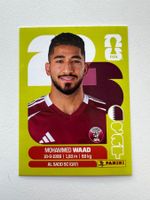 FIFA WM 2026 Qatar Sticker Mohammed Waad OAT 14 Panini