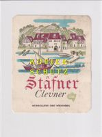 Etikette - Stäfner Clevner (OWG) /bd
