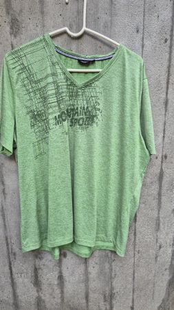 Funktionsshirt, Wandershirt. Gr. 48