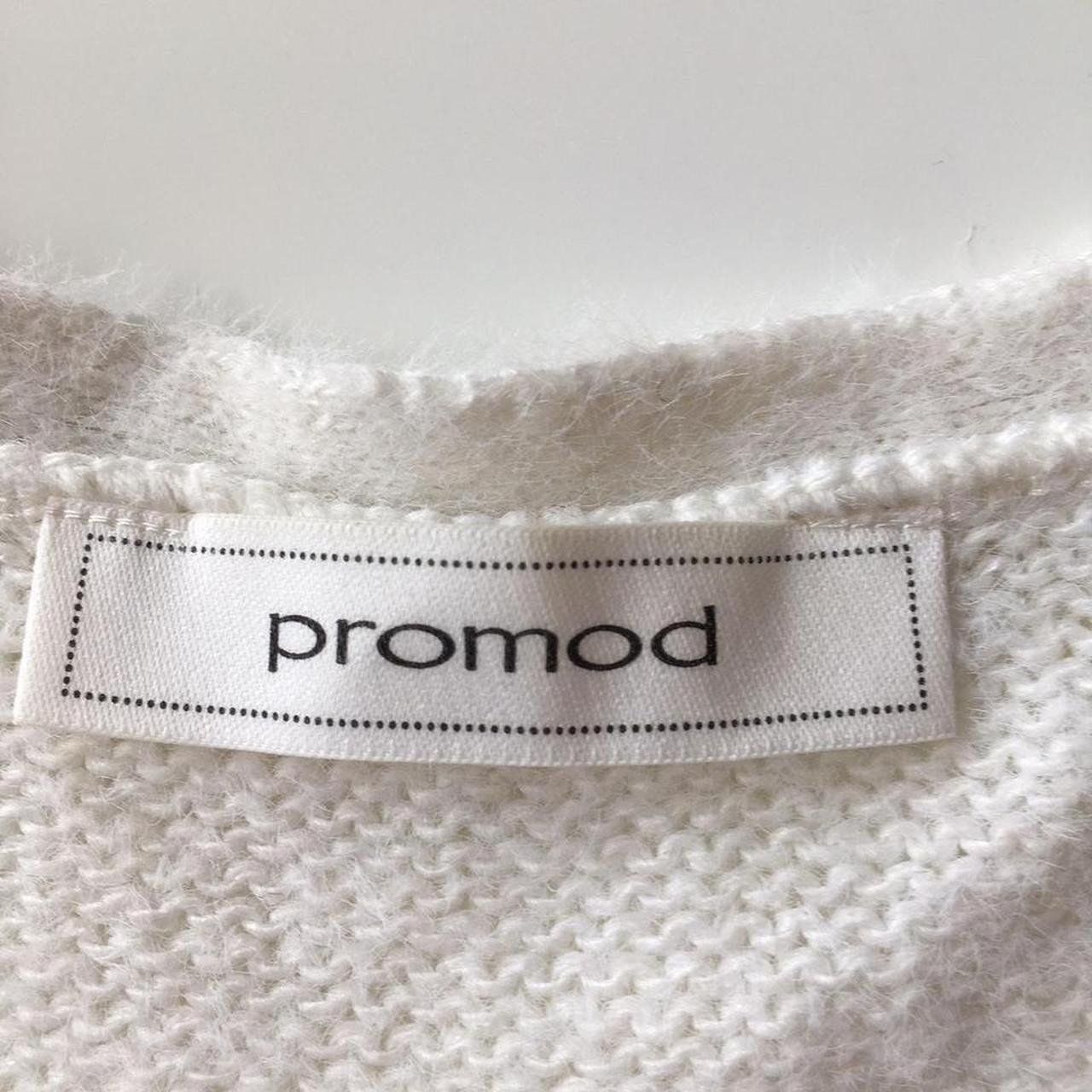 Maglioni & Felpe: Pull Promod blanc - M – Usato da Troinex venduto da Irisglo 2