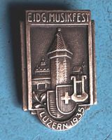 Eidg. Musikfest Luzern 1935