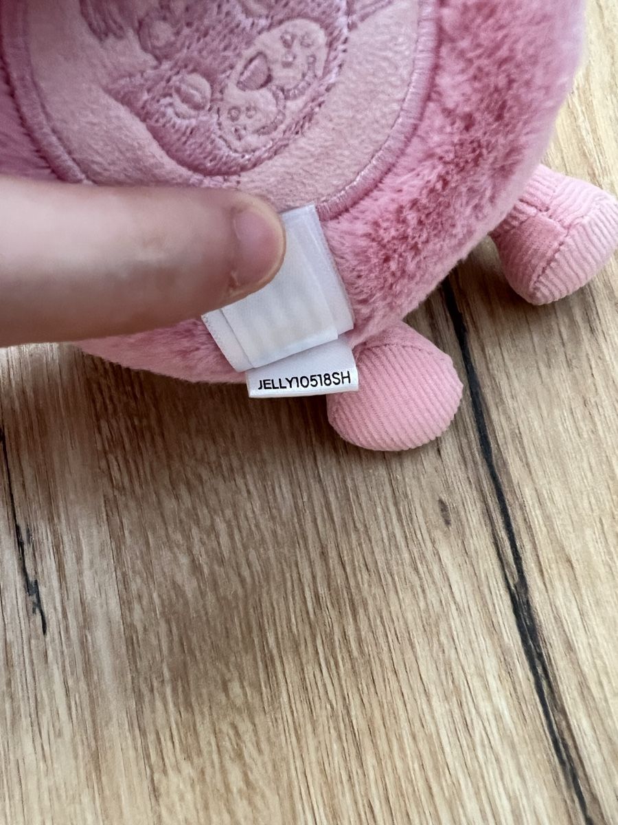 Jellycat Giocattoli: Jellycat, Amusables Mia Macaron – Usato da Dietikon venduto da rts888 2