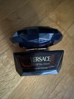 Versace Crystal Noir Eau de Parfum 50ml nuovo